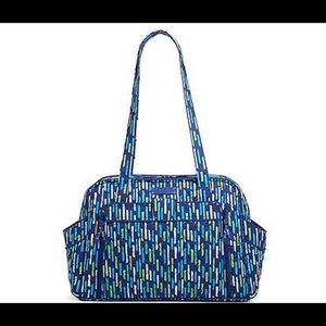 Vera Bradley diaper bag